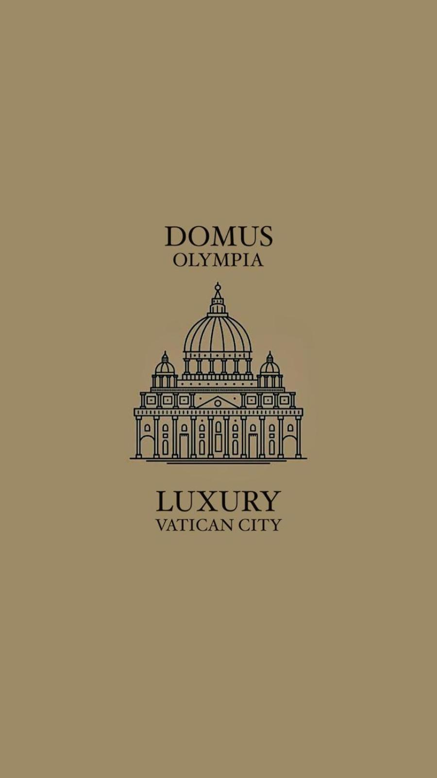 罗马Domus Olympia公寓 外观 照片